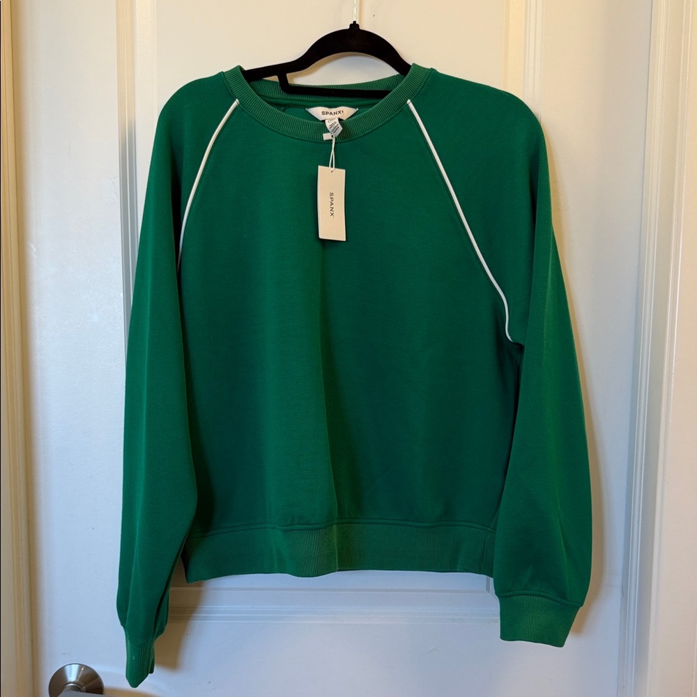 SPANX Crewneck Sweater